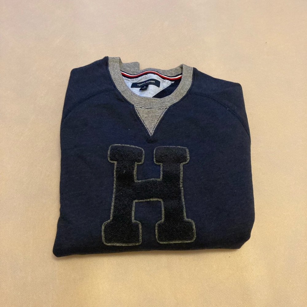 Soft Tommy Sweater